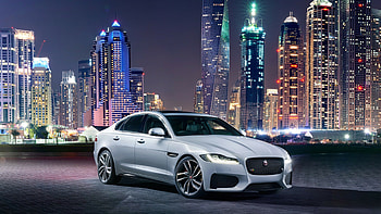 Jaguar Cars, Auto industry, Jaguar XF HD wallpaper
