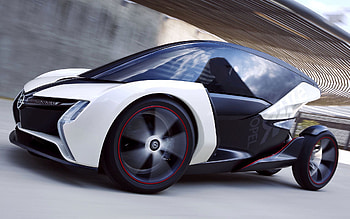 Cars, Car, Concept, Opel Rak HD wallpaper