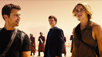 Divergent series, Movie review, Den of Geek, Allegiant HD wallpaper