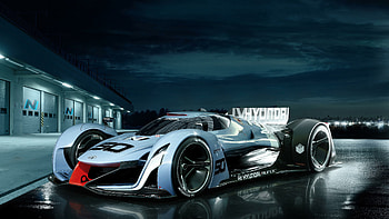 N 2025 Vision GT, Hyundai HD wallpaper
