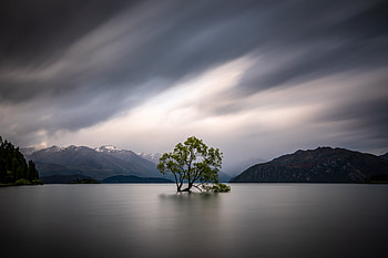 Serene Lake Wanaka: Stunning Nature, nature, lake wanaka HD wallpaper
