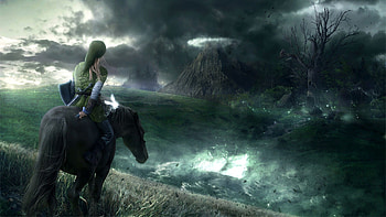 zelda 5142 WOW HD wallpaper