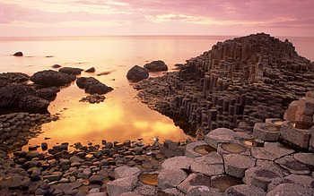 Northern Ireland, Landscape HD wallpaper