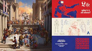 Logic Everybody HD wallpaper
