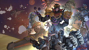 Overwatch Legends : Epic Heroes Unite in Battle, video game, Overwatch HD wallpaper