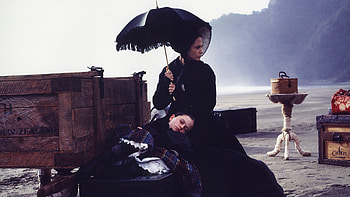 The Piano restored version, Rakuten TV release, Enhanced experience, Timeless masterpiece HD wallpaper