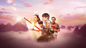 TV Show, American Born Chinese HD wallpaper