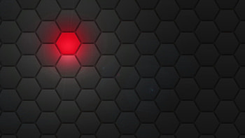 Abstract, Shine, Light, Grid, Shadow, Hexagons, Hexagonals HD wallpaper
