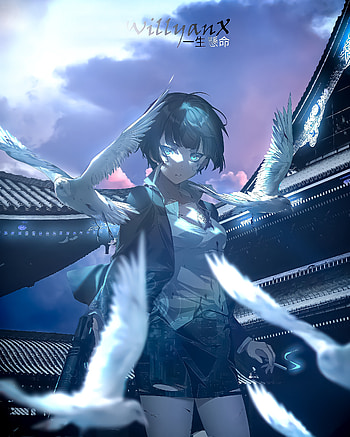 Akene Tatsunemori, psycho_pass, akane, anime HD phone wallpaper
