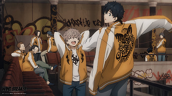 Wind Breaker Anime Ultra, Anime, Wind Breaker HD wallpaper