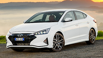 Elantra Sport, Hyundai HD wallpaper