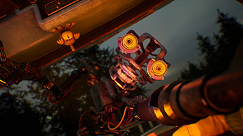 Five Nights at Freddy's: Secret of the Mimic —, Drone HD wallpaper