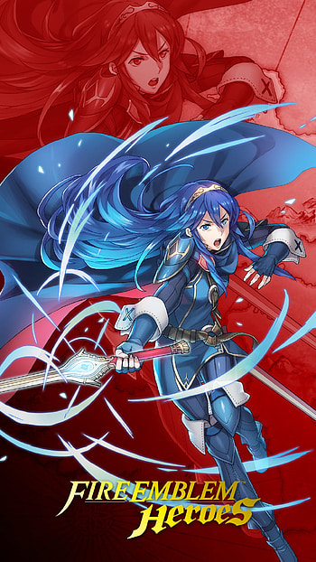 video game, Fire Emblem Heroes HD phone wallpaper