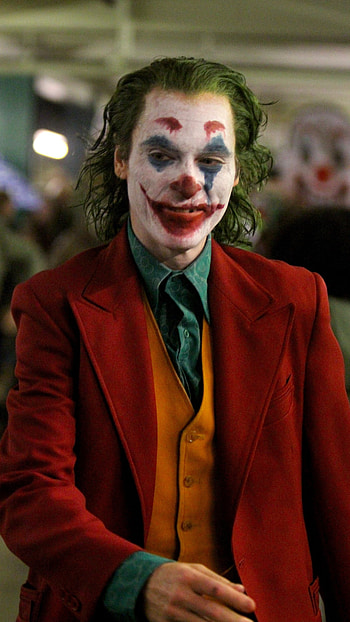 Joker, Smile Joker HD phone wallpaper