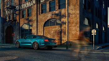 Ford Mustang Gt 2019 , ford-mustang, ford, 2019-cars, cars, behance HD wallpaper