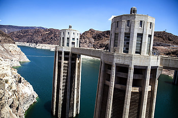 Lake Mead, Colorado River's future, Water preservation plan, Nevada's contribution HD wallpaper