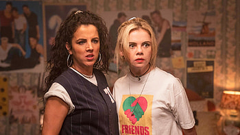 Watch Derry Girls Season 3 Episode 3, Online streaming, Anywhere access, Time guide HD wallpaper