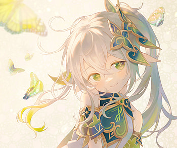 Nahida - Genshin Impact, Nahida (Genshin Impact), video game, Genshin Impact HD wallpaper