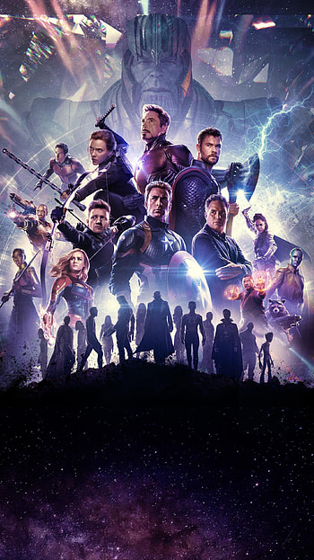 Avengers: Endgame (2022) movie HD phone wallpaper