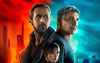 Blade Runner 2049, Movie thriller, Harrison Ford HD wallpaper