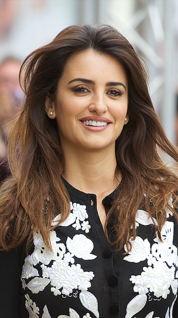 Penelope Cruz, English HD phone wallpaper
