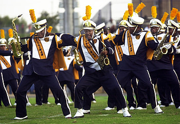 Black college marching bands, Showtime excellence, Creative performances, Cultural pride HD wallpaper