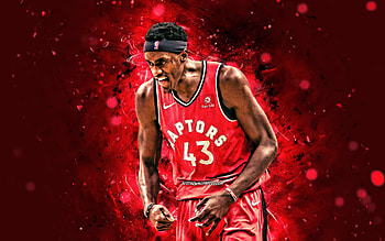 Pascal Siakam, NBA, siakam, toronto raptors HD wallpaper
