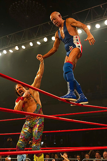 Mike Jackson, Wrestling HD phone wallpaper