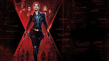 Black Widow 2020 Movie HD wallpaper