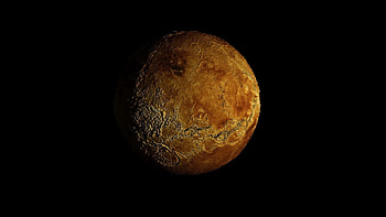 Universe, Planet, Mars, Snapshot HD wallpaper