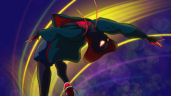 Into The Spider Verse , spiderman-into-the-spider-verse, spiderman, superheroes, artist, artwork, digital-art HD wallpaper