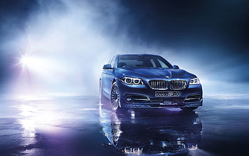 BMW B5 BI Turbo Edition, bmw, cars HD wallpaper