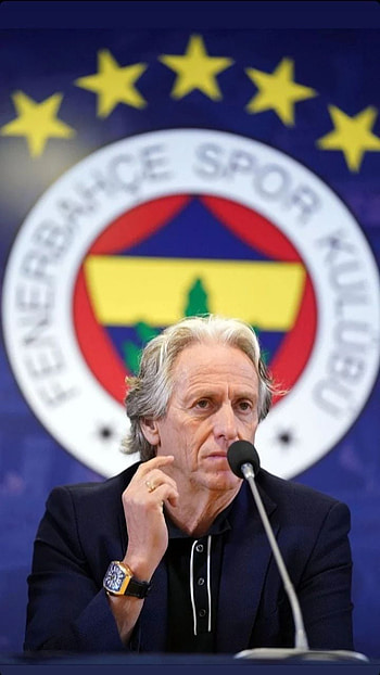 Jorge Jesus, 5yildiz, fener, jorgejesus, portugal, fenerbahce HD phone wallpaper