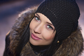 Angelina Petrova Smiling, angelina-petrova, model, girls, smiling HD wallpaper