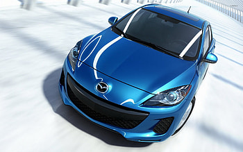 Mazda 3 , High-definition , Mazda car, Stunning background HD wallpaper