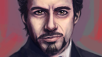 Tony Stark , iron-man, superheroes, digital-art, artwork HD wallpaper