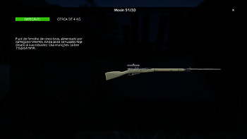 Gun, video game, DayZ HD wallpaper