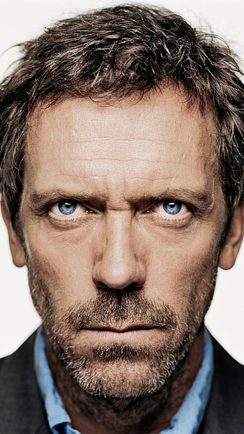 Close-up, House M.D. HD phone wallpaper