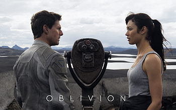 Jack Harper, Julia, Movie , Oblivion HD wallpaper