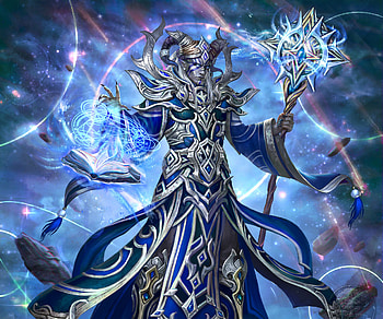 fantasy, sorcerer HD wallpaper