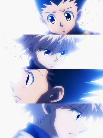 Hunter x hunter, anime HD phone wallpaper