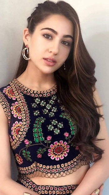 Sara ALi Khan, Sara ALi Khan Beautiful HD phone wallpaper
