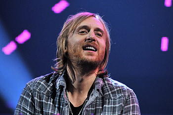 David Guetta, visuals, Stunning ry, Music in Ultra HD wallpaper