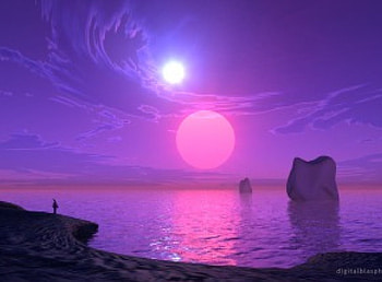 PURPLE HAZE, purple, haze HD wallpaper