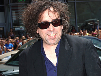 Tim Burton HD wallpaper