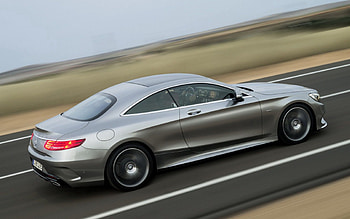 Mersedes, Cars, Mercedes, Coupe, 2015, S500 HD wallpaper