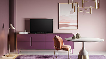 Loewe, Bild V Smart TV, U, Full HD wallpaper