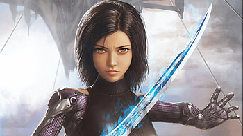 The Alita Battle Angel Artwork, alita-battle-angel, artist, artwork, artstation HD wallpaper