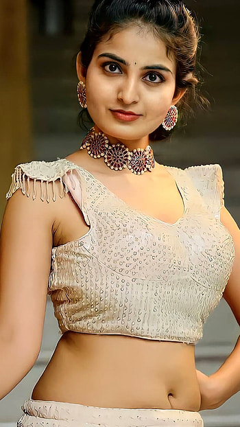 Ananya nagalla, telugu actress, navel HD phone wallpaper
