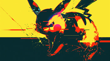 Rage Pikachu : A Bold Anime Experience, Anime, Pokemon, Pikachu, Rage Anime HD wallpaper